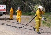 Suppress Wildfire Course, SCTC