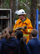 School Visit, Upper Sturt