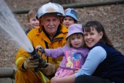 School Visit, Upper Sturt