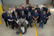 Willunga CFS celebrates 50 years