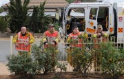 Schools road safety program, Balaklava