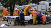 Schools road safety program, Balaklava