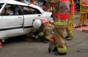 Schools road safety program, Balaklava