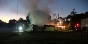 Building fire, Naracoorte