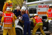 Schools road safety program, Balaklava