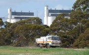 Elliston Group Field Day, Lock