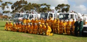 Elliston Group Field Day, Lock