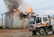 Kiln fire, Monarto