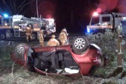 Road Crash, Hay Valley