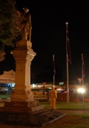 Sturt Group cadet Anzac Vigil Blackwood