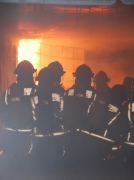 Compartment firefighting, STC Brukunga