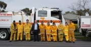 New appliance delivery, Willunga