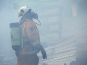 Shed Fire, Balhannah