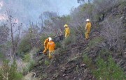 Scrub Fire, Black Hill CP