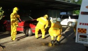 Car Fire, Blackwood