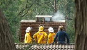 Chimney Fire, Ashton