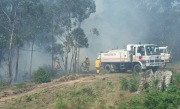 Scrub Fire, Norton Summit