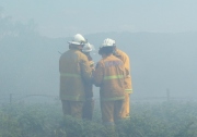 Scrub Fire, Norton Summit