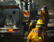 Scrub Fire, Para Wirra