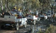 Scrub Fire, Para Wirra