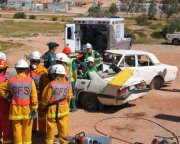 RCR Training at Coober Pedy