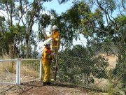 Grass Fire, Greenhill