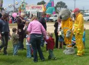 Naracoorte Show