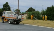 Grass Fire, Naracorrte