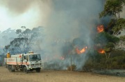 Eyre Peninsula fire