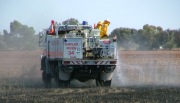 Grass Fire, Gawler River