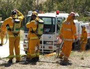 Shed Fire, Inglewood