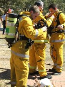 Shed Fire, Inglewood