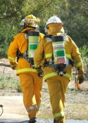 Shed Fire, Inglewood