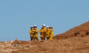 Rubbish Dump Fire, Inkerman