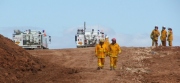 Rubbish Dump Fire, Inkerman