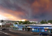 Eyre Peninsula Fire, Port Lincoln