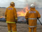 Eyre Peninsula Fire, Edillilie