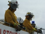 Eyre Peninsula Fire, Edillilie