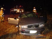 Road Crash, Mt Barker