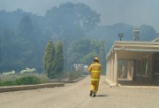 Mount Osmond Fire