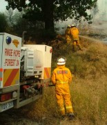 Mount Osmond Fire