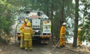 Mount Osmond Fire