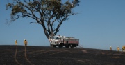 Crews mop up at Gumeracha