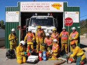 Lyndoch CFS members