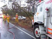 Crash at Morphett Vale