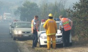 Bushfire, Mylor