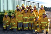 Level 3 Course participants - Naracoorte