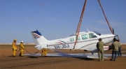 Aircraft Emergency - Coober Pedy