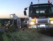 Truck Crash, Cambrai