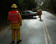 Crash, Carey Gully